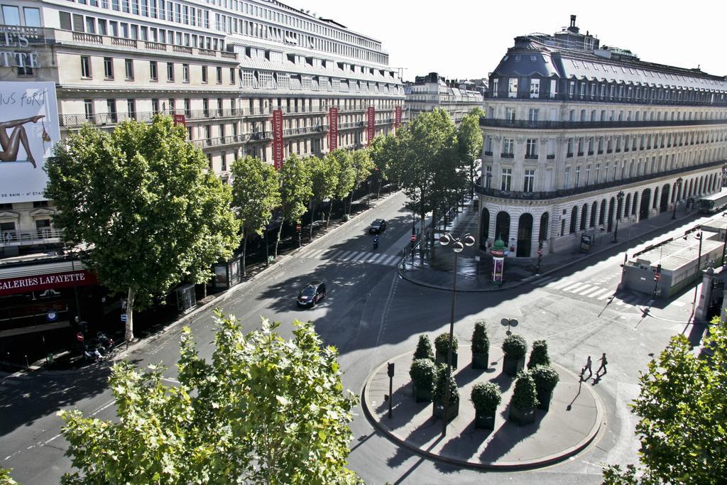 Apart'Hotel Orion Paris Haussman Eksteriør bilde