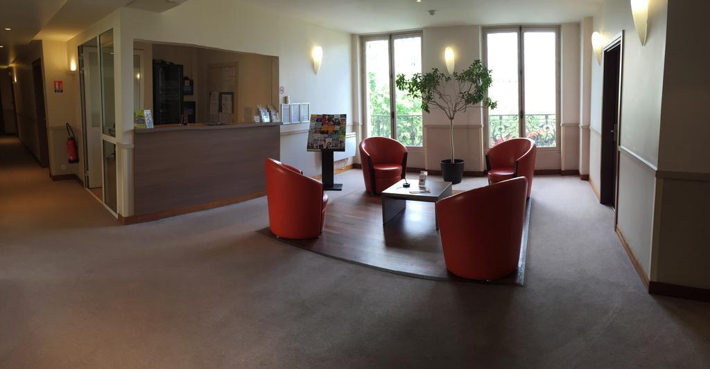 Apart'Hotel Orion Paris Haussman Eksteriør bilde