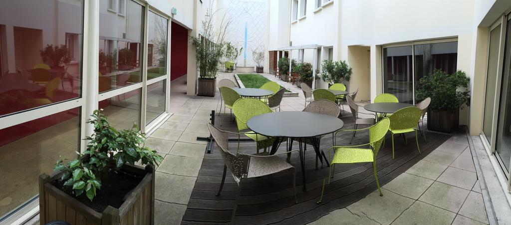 Apart'Hotel Orion Paris Haussman Eksteriør bilde