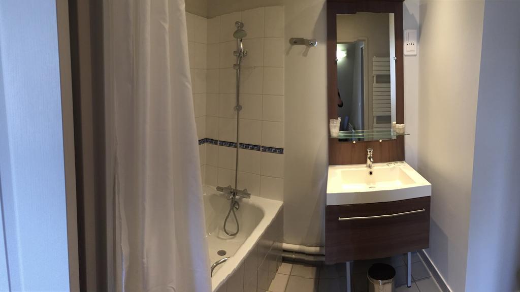 Apart'Hotel Orion Paris Haussman Eksteriør bilde