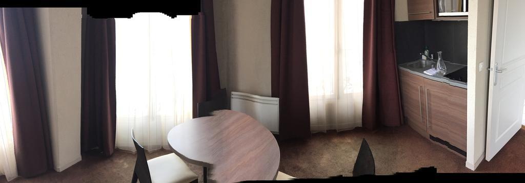 Apart'Hotel Orion Paris Haussman Eksteriør bilde
