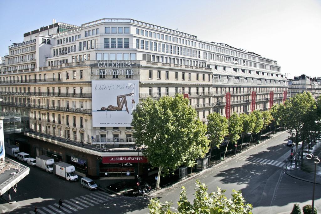 Apart'Hotel Orion Paris Haussman Eksteriør bilde