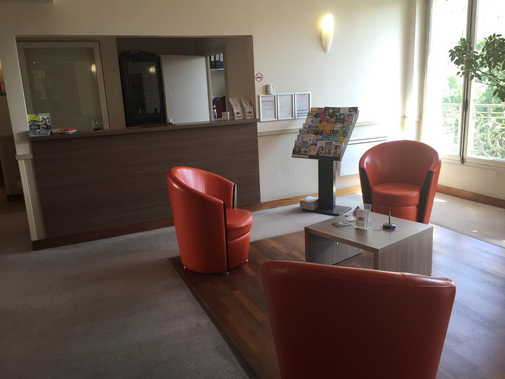 Apart'Hotel Orion Paris Haussman Eksteriør bilde