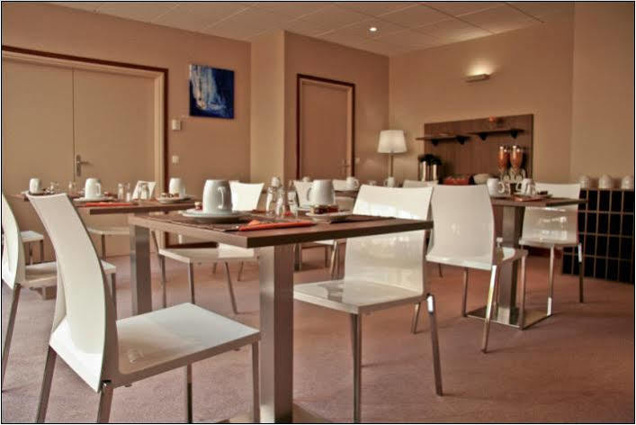 Apart'Hotel Orion Paris Haussman Eksteriør bilde