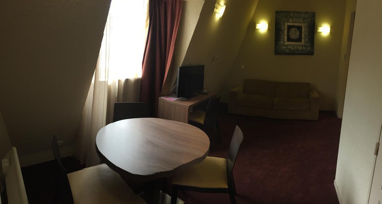 Apart'Hotel Orion Paris Haussman Rom bilde