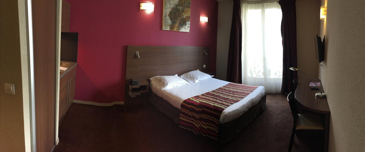 Apart'Hotel Orion Paris Haussman Rom bilde
