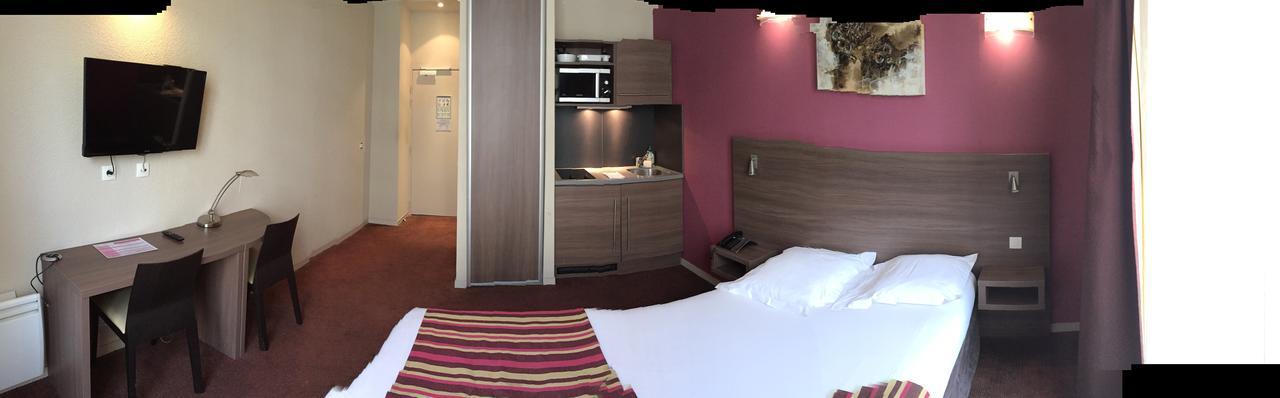 Apart'Hotel Orion Paris Haussman Rom bilde