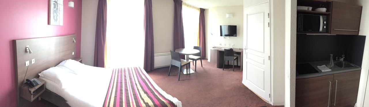 Apart'Hotel Orion Paris Haussman Rom bilde