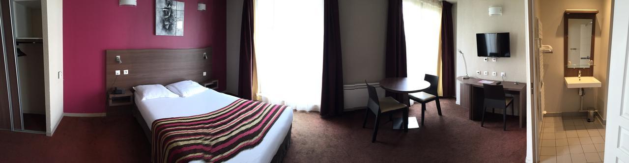 Apart'Hotel Orion Paris Haussman Rom bilde